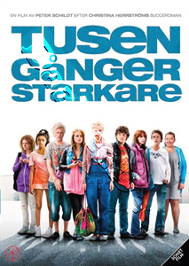 A Thousand Times Stronger (DVD)